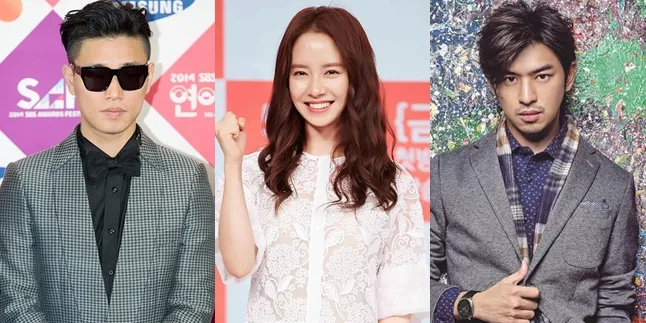 Memilih Antara Kang Gary & Chen Bolin, Ini Keputusan Song Ji Hyo Memilih Antara Kang Gary & Chen Bolin, Ini Keputusan Song Ji Hyo
