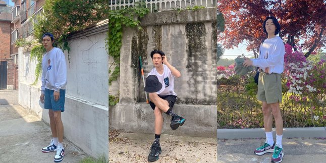 Having an Aesthetic Instagram Feed, This is Ryu Jun Yeol's Dress Style That You Should Try