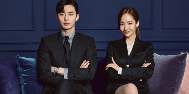 Having an Interesting Story, 'WHAT'S WRONG WITH SECRETARY KIM?' Chosen as a Korean Drama to be Remade in Japan