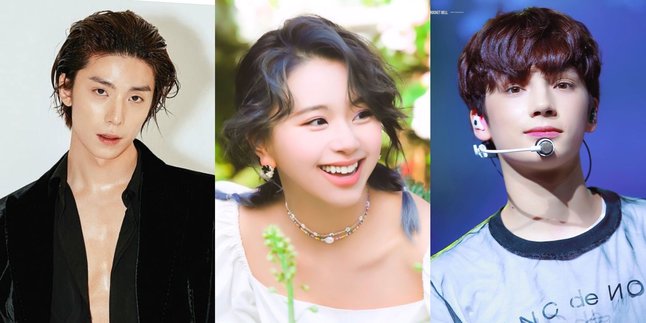 Having Sharp Eyes, These 5 Idols with Triple Eyelids Become the Desire of Korean Idols!