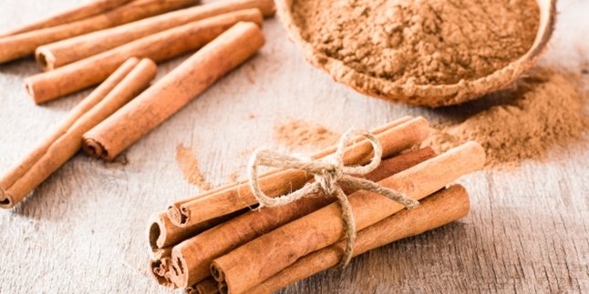 Regular Consumption, 12 Benefits of Cinnamon with a Million Contents