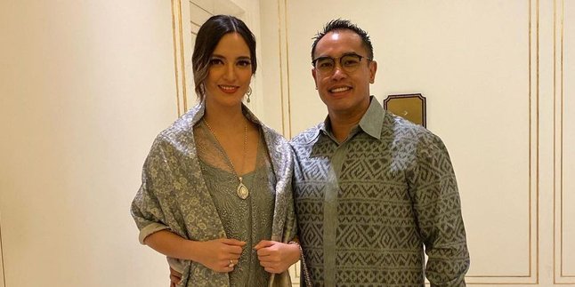 Having a Wealthy Husband, Nia Ramadhani Initially Did Not Ask for Help from Ardi Bakrie When Her Father Was Seriously Ill