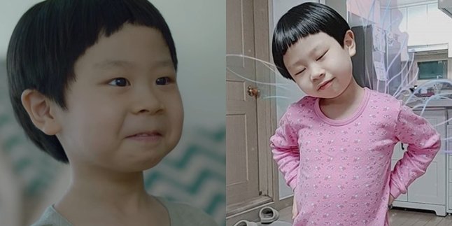 Cute-faced with Bowl Haircut, Here are 7 Adorable Portraits of Kim Jun, the Actor of U-Ju in 'HOSPITAL PLAYLIST'