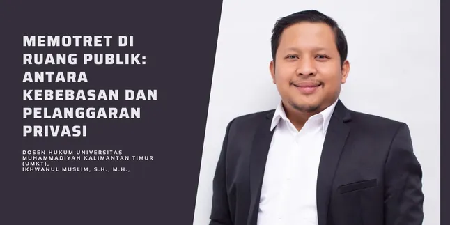 Memotret di Ruang Publik: Antara Kebebasan dan Pelanggaran Privasi