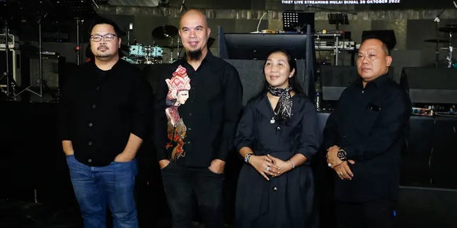 Memperingati 30 Tahun Berkarier, Dewa 19 Bakal Gelar Konser Secara Offline dan Virtual