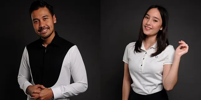 Mempesona, Chicco Jericho & Tatjana Saphira Bikin Bule Kesengsem Mempesona, Chicco Jericho & Tatjana Saphira Bikin Bule Kesengsem