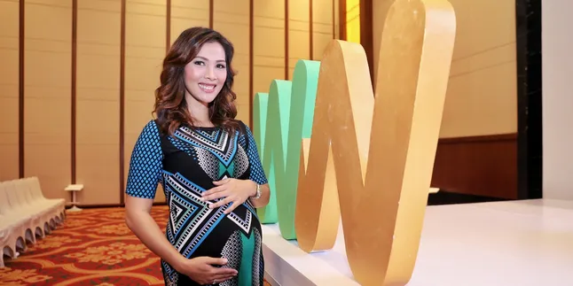 Mempunyai 4 Anak, Nadia Mulya Siapkan Asuransi Pendidikan