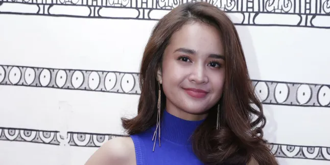 Mempunyai Rambut Tebal, Ini Rahasia Michelle Ziudith