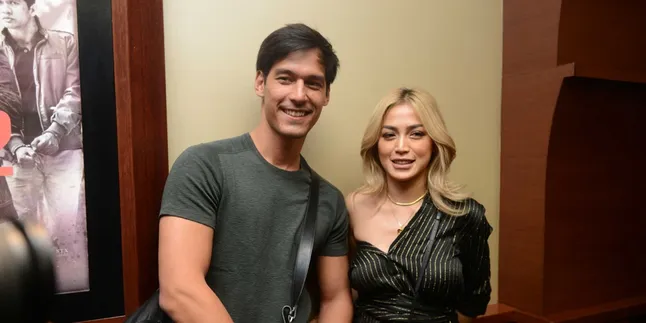 Memuji-Gombal, Ini Cara Jessica Iskandar Ungkap Rasa Cinta Pada Richard Kyle