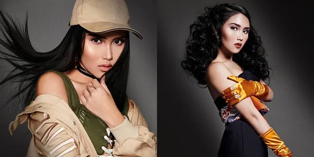 Memukau, Ini MUA & Stylist di Balik Penampilan Kekinian Ayu Ting Ting