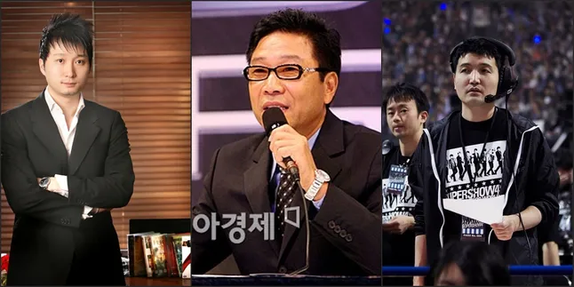 Menakjubkan, Inilah Bayaran Para CEO di SM Entertainment! Menakjubkan, Inilah Bayaran Para CEO di SM Entertainment!