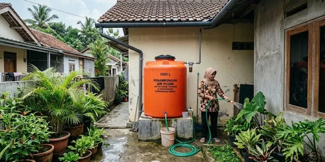 Harvesting Rainwater to Reduce Heat Waves, Here’s How and Its Benefits