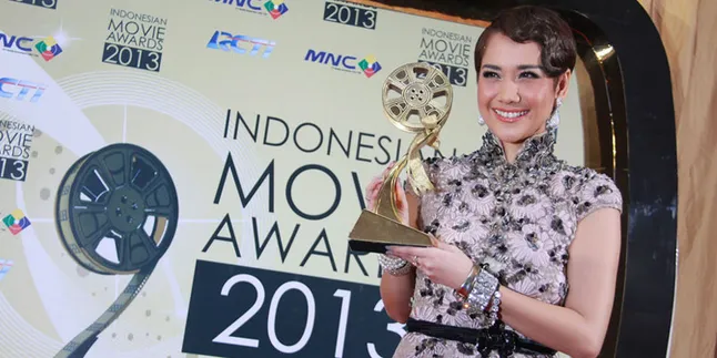 Menang, Bunga Citra Lestari Berterima Kasih Pada BJ Habibie