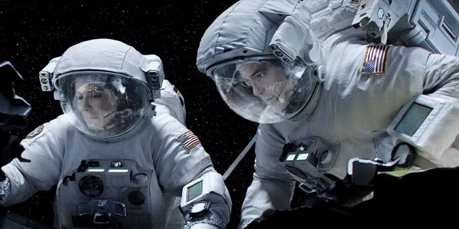 Menang di BAFTA, Film 'GRAVITY' Tuai Kritikan