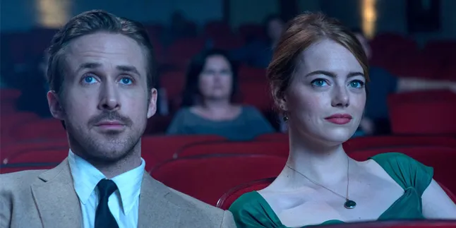 Menang Di Golden Globe, 'LA LA LAND' Hadir di Bioskop Indonesia Menang Di Golden Globe, 'LA LA LAND' Hadir di Bioskop Indonesia