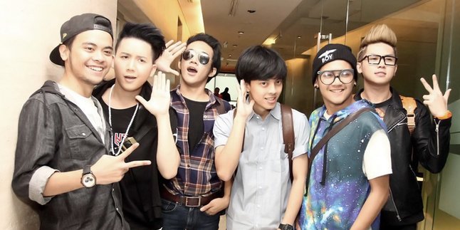 Menang di SCTV Music Awards, Smash Bawa Pulang Piala ke-50