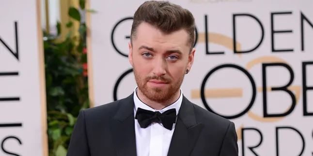 Menang Golden Globe, Sam Smith Masuk Nominasi Oscar 2016