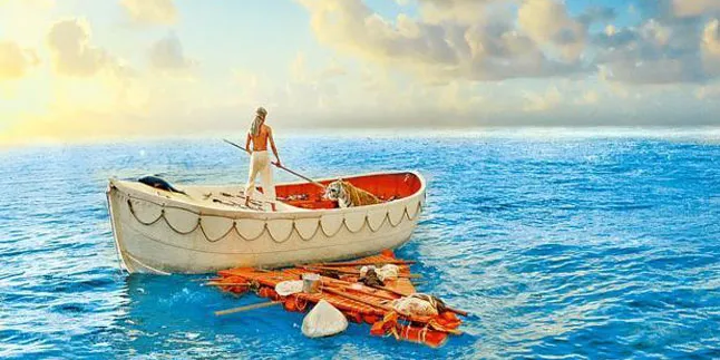 Menang Oscar, Sinematografer 'LIFE OF PI' Kena Hujatan Menang Oscar, Sinematografer 'LIFE OF PI' Kena Hujatan