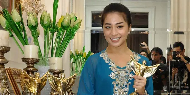 Menang Panasonic Award, Honor Nikita Willy Naik?