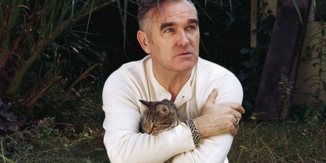 Menang Pengadilan, Morrissey Donasikan Uangnya Untuk PETA