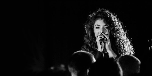 Menangi Brit Awards, Lorde Ingin Gelar Tour di Inggris