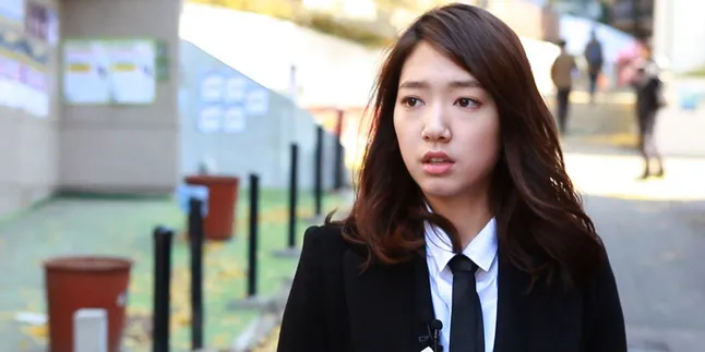 Menangis Dalam Drama, Ternyata Park Shin Hye Ingat Mantan Menangis Dalam Drama, Ternyata Park Shin Hye Ingat Mantan