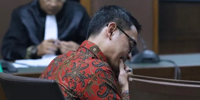 Menangis di Persidangan, Zumi Zola Minta Hartanya di Brankas Dikembalikan