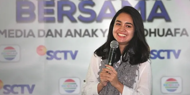 Menangis Saat Hujan, Adegan Favorit Michelle Ziudith