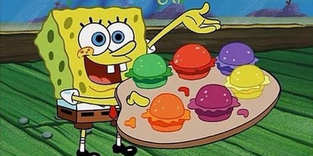 Menangis Sampai Tergoda Iblis Donat, Ini Jadinya Kalau Cast Spongebob Ikut Puasa