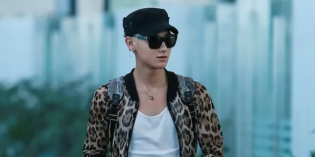 Menangis Tersedu, Tao Curhat Masa 4 Tahun 'Terpuruk' Saat di EXO Menangis Tersedu, Tao Curhat Masa 4 Tahun 'Terpuruk' Saat di EXO