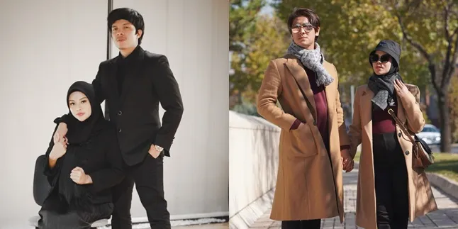 Menanti Anak Pertama Ini 7 Adu Gaya Atta Halilintar dan Rizky Billar, Duo Papa Muda Idaman yang Siaga Dampingi Istri