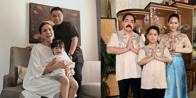 Menanti Cukup Panjang, 9 Seleb Ini Akhirnya Hamil Setelah Lama Menikah