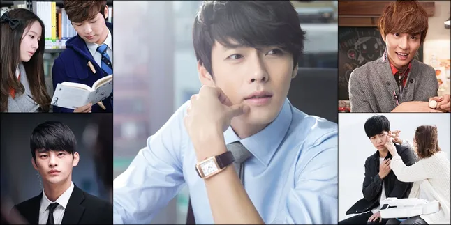 Menantu Idaman di Drama Korea? Banyak Kok!