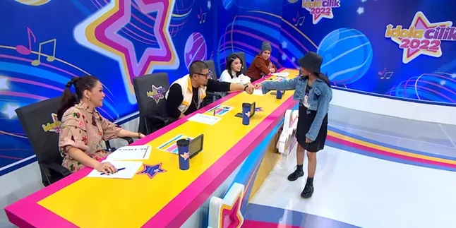 Mencari Bintang Cilik Terbaik, 'Idola Cilik 2022' Kembali Hadir Mencari Bintang Cilik Terbaik, 'Idola Cilik 2022' Kembali Hadir