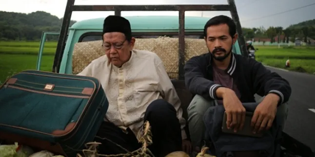 'MENCARI HILAL' Berlaga di Tokyo International Film Festival 2015
