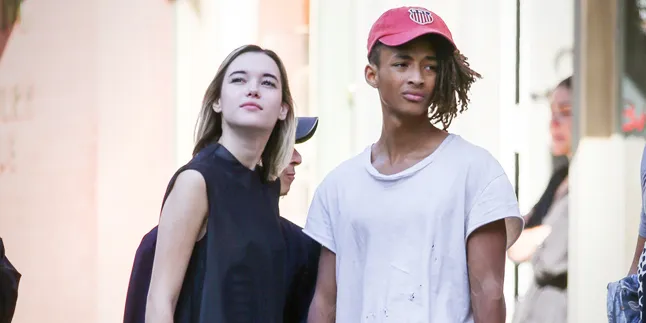Mencengangkan! Pacar Jaden Smith Ternyata Seorang Pencuri