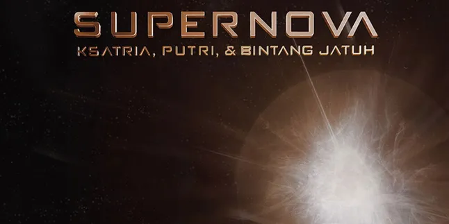 Mencicipi Racikan Soraya Films Dalam 'SUPERNOVA'