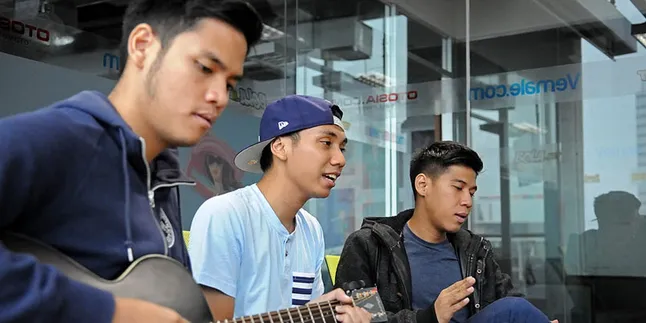 Tak Ada Pengalaman Pribadi di Lagu-Lagu RAN