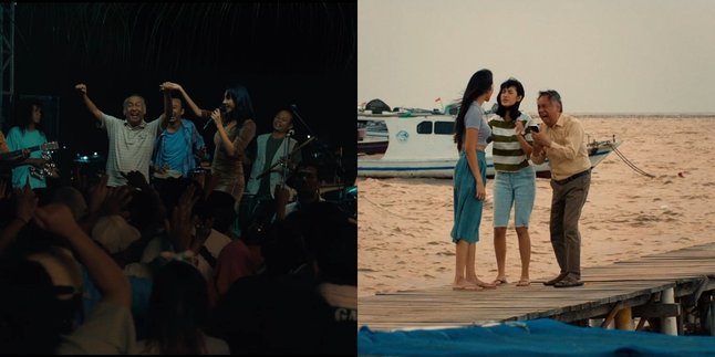 'MENDADAK DANGDUT' Premieres Today in All Indonesian Theaters, Anya Geraldine Becomes a Dangdut Singer in Pantura