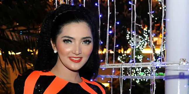 Mendadak Funky, Ashanty Ganti Image?