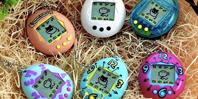 Mendadak Nostalgia, Bandai Rilis Tamagotchi Lagi Setelah 20 Tahun