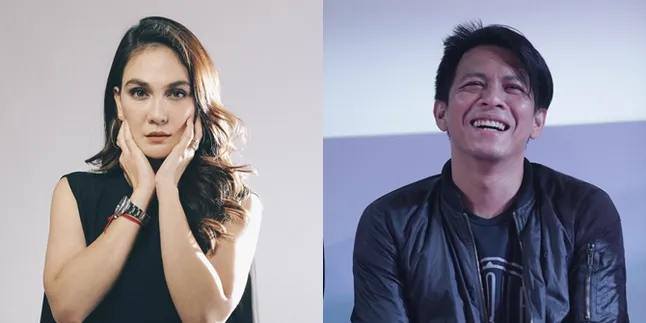 Mendadak Telepon Ariel NOAH, Luna Maya Sempat Ngamuk dan Tertawa