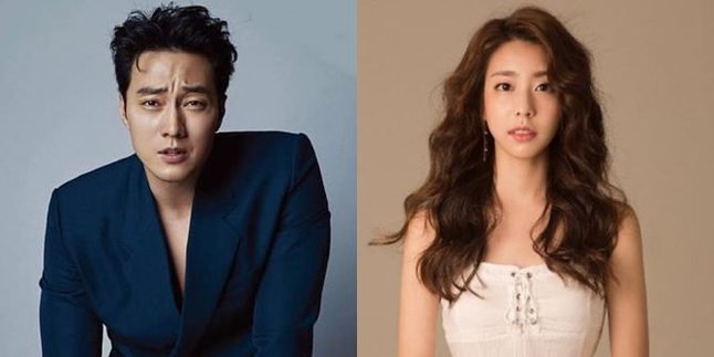 Suddenly Announce Marriage, So Ji Sub's Wife Cho Eun Jung Allegedly Pregnant First