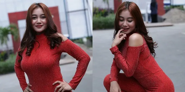 Mendadak Viral Akibat Disawer Tak Senonoh, Pamela Safitri Berikan Klarifikasi