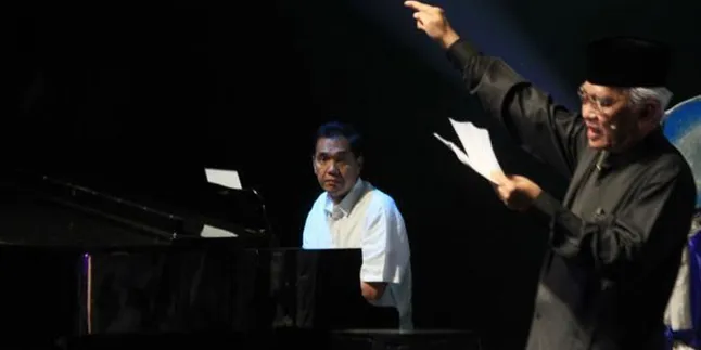 Mendag Gita Wirjawan Ingin Garap Album Jazz