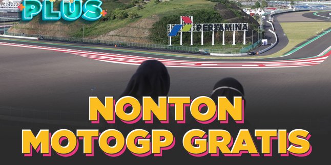 Mendaki Bukit Seger, Tempat Nonton MotoGP 'Gratis'