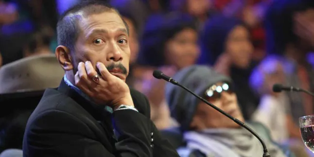 Mendapat Perawatan Intensif Karena Penyakit Paru-Paru, Polo Srimulat Masih Pakai Alat Bantu Pernapasan