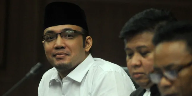 Mendekam di Penjara, Sandy Tumiwa Jadi Sering Belajar Ngaji Mendekam di Penjara, Sandy Tumiwa Jadi Sering Belajar Ngaji