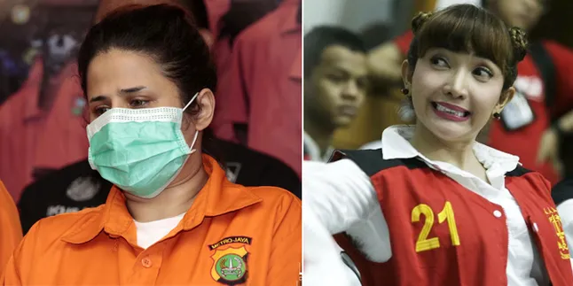 Mendekam di Rutan Yang Sama, Roro Fitria & Dawiya Sering Curhat Bareng