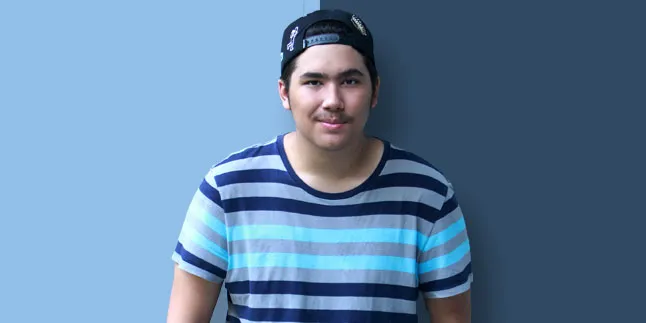 Mendengar Kata 'Anak Artis', Apa Pendapat Daffa Jenaro Muchtar? Mendengar Kata 'Anak Artis', Apa Pendapat Daffa Jenaro Muchtar?
